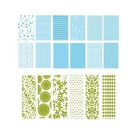 Essential Embossing Folder Kit