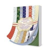 Essential Book of Festive Foiled Card