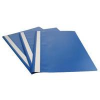 Esselte VIVIDA A4 Blue Report File Pack of 25 28322