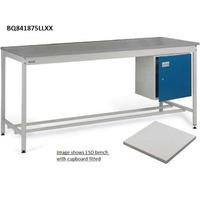 ESD Workbench with Lamstat Worktop 1200w x 600d Bench