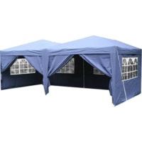 esc 6 x 3 mtr pop up gazebo fully waterproof