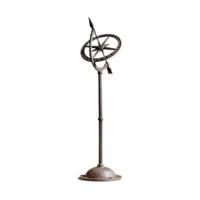 Esschert Sundial on Stand (TH37)