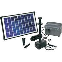 esotec napoli led solar pump system