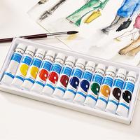 essential watercolour set of 12