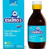 Eskimo 3 Fish Oil (210ml)