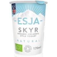 Esja Organic Skyr Natural (170ml)