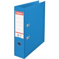 Esselte Lever Arch File Polypropylene Foolscap 75mm