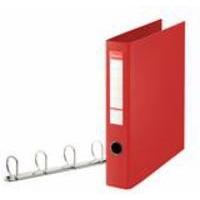 Esselte 4D-Ring Binder A4 40mm Red 82403