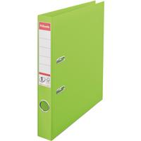 Esselte Lever Arch File PVC A4 50mm Green 48076