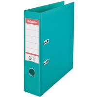 esselte no1 power lever arch file 75mm a4 polypropylene