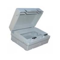 esr 2g ip65 weatherproof outdoor switch socket accessory box