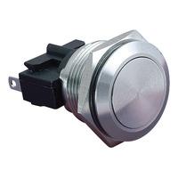 ESKA Bulgin MP0031 Vandal Resistant Pushbutton Flush SPCO 250V 5A ...