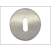 Escutcheon Stainless Steel Oval Profile