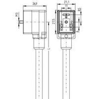 Escha 8047813 VBI21-230.0-5/S370 Black