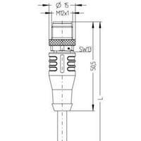 Escha 8046271 AL-WAKS3-5-AL-WASS3/S370