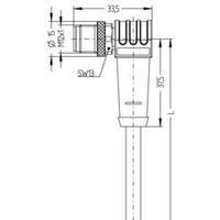 Escha 8046998 AL-WWASS8-2/S370