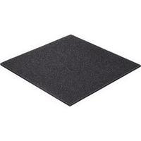 ESD foam (L x W x H) 300 x 300 x 6 mm conductive ESD identifier: D Wolfgang Warmbier 4550