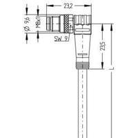 Escha 8043770 AL-SWSP4-5/S370