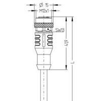 Escha 8046031 AL-WAK5-2-AL-WAS5/S370