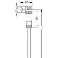 Escha 8052696 AL-WKP4-2/P00