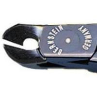 ESD Angled end cutting nipper non-flush type 115 mm Bernstein EUROline-Conductive 3-675-15