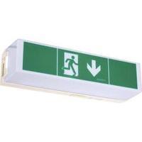 escape route lighting ceiling surface mount wall surface mount b safet ...