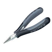 esd electronics round nose pliers 115mm