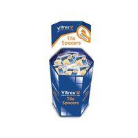 Essential Spacer Bin Deal 5mm (250) 60 Piece