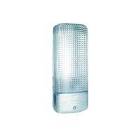 es81a plastic security light chrome