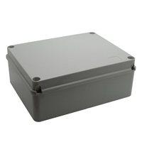 esr 240mm rectangle ip56 adaptable pvc junction box