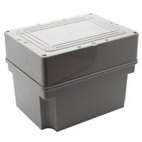 ESR 460mm Rectangular IP56 Adaptable PVC Junction Box