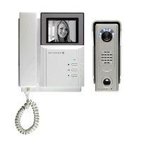 esp enterview 5 black white door entry weatherproof vandal intercom ki ...