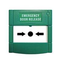 esp re settable emergency break glass surface mounted door release