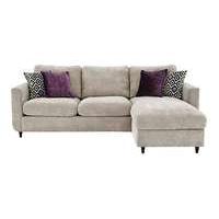 Esprit Fabric Corner Chaise with Storage