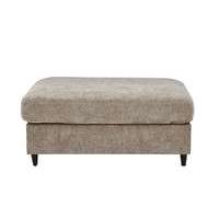 Esprit Small Fabric Stool Sofa Bed