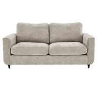 Esprit 3 Seater Fabric Sofa Bed