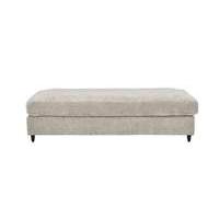 Esprit Large Fabric Stool Sofa Bed