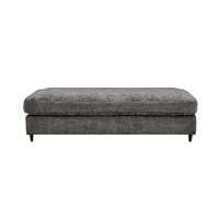 Esprit Large Fabric Stool Sofa Bed