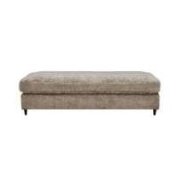 Esprit Large Fabric Stool Sofa Bed