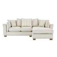 Esther Fabric Corner Chaise