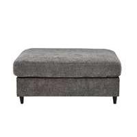 Esprit Small Fabric Stool Sofa Bed