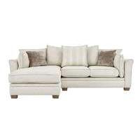 Esther Fabric Corner Chaise