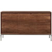 Essential Teak 3 Door Sideboard