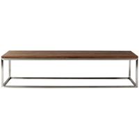 Essential Teak Large Coffee Table