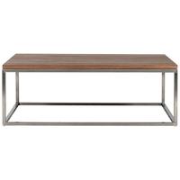 Essential Teak Small Coffee Table