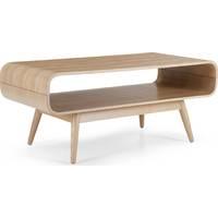 Esme Compact Coffee Table, Ash