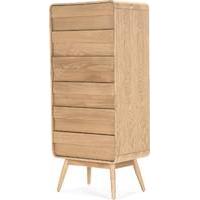 esme tall chest ash