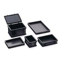 ESD CONTAINER 400 X 300 X 212 - -