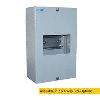 ESR Metal Modular Consumer Unit Enclosure Without Doors