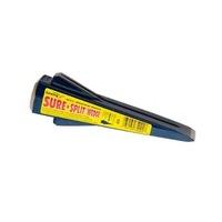 Estwing E-5 9-inch Sure Split Wedge with 1 - 0.875-inch Cutting Edge